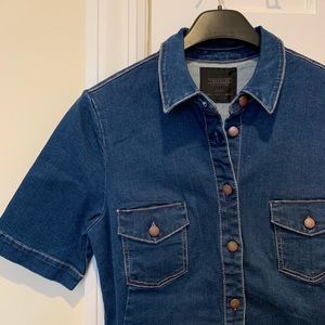 Zara Jean Dress - The Trafaluc Collection